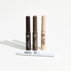 Gosh Brow Lift Lamination Wax 001 Clear kulmavaha 6ml