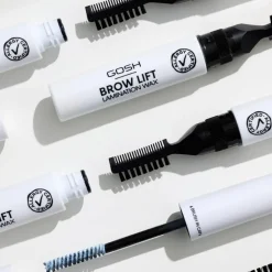 Gosh Brow Lift Lamination Wax 001 Clear kulmavaha 6ml