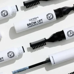 Gosh Brow Lift Lamination Wax 001 Clear kulmavaha 6ml