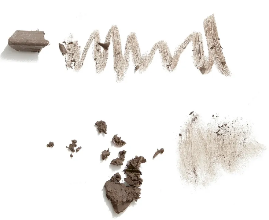 Gosh Brow Shape & Fill 001 Brown -kulmaväri 0,6g