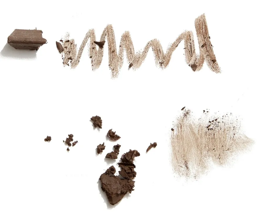 Gosh Brow Shape & Fill 001 Brown -kulmaväri 0,6g