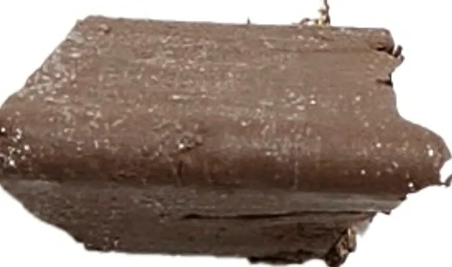 Gosh Brow Shape & Fill 001 Brown -kulmaväri 0,6g