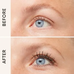 Gosh Catchy Eyes Drama Mascara 001 Extreme Black -ripsiväri 10ml