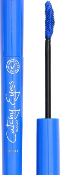 Gosh Catchy Eyes Mascara 002 Brown ripsiväri 8ml