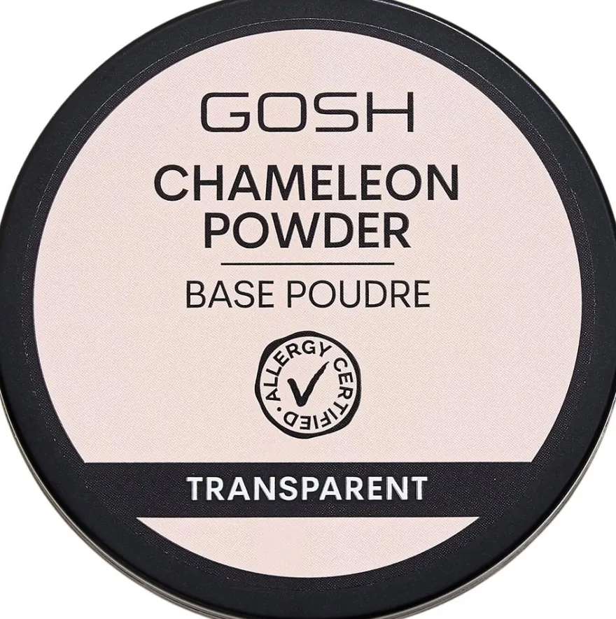 Gosh Chameleon Powder 001 Transparent -irtopuuteri 8g