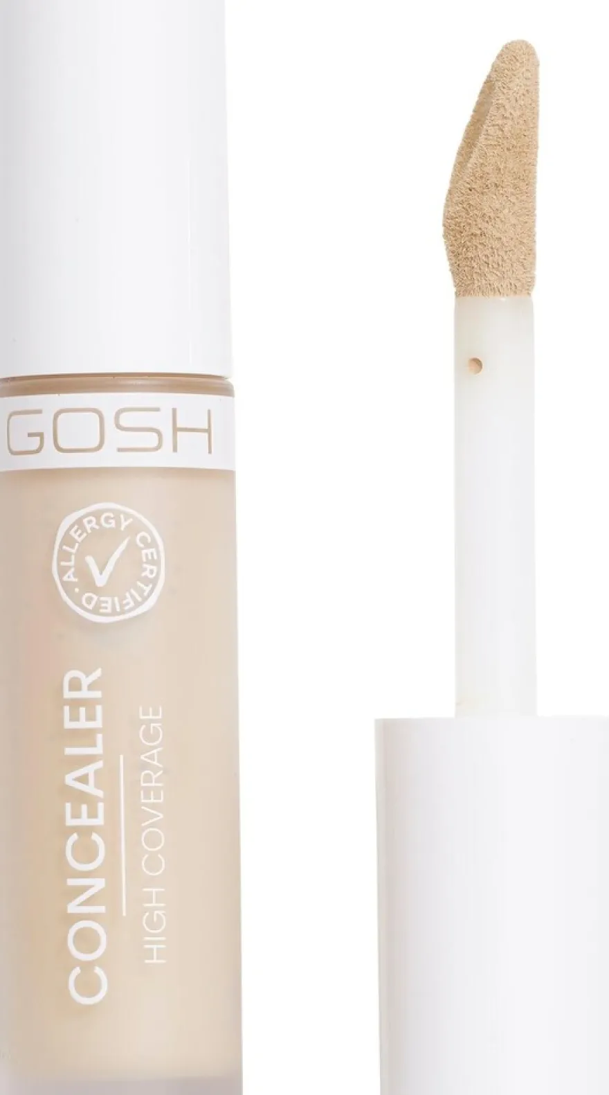Gosh Concealer High Coverage 004 Natural peiteaine 6ml