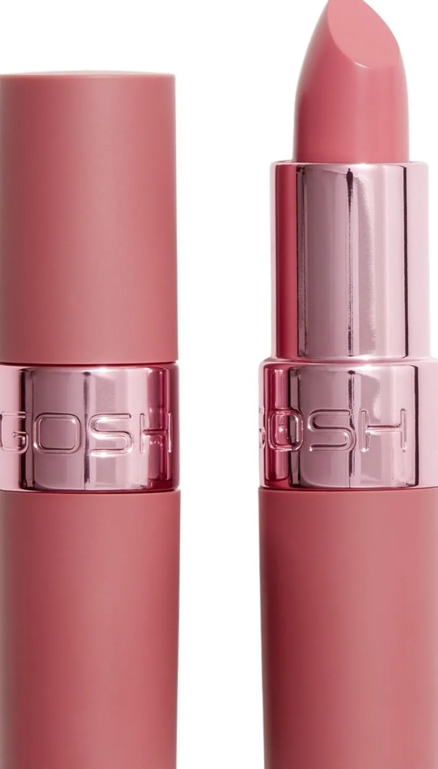 Gosh Copenhagen Luxury Rose Lips -huulipuna 3,5 g 004 ENJOY