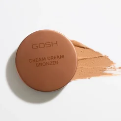 Gosh Cream Dream Bronzer 002 Dulce de Leche aurinkopuuteri 12g