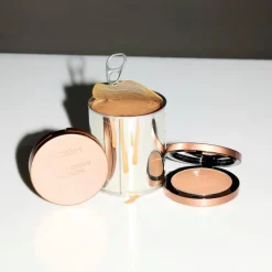 Gosh Cream Dream Bronzer 002 Dulce de Leche aurinkopuuteri 12g