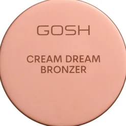 Gosh Cream Dream Bronzer 002 Dulce de Leche aurinkopuuteri 12g