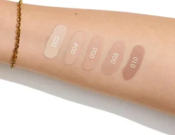 Gosh Dewy Foundation Drops 008 Tan meikkivoide 12ml