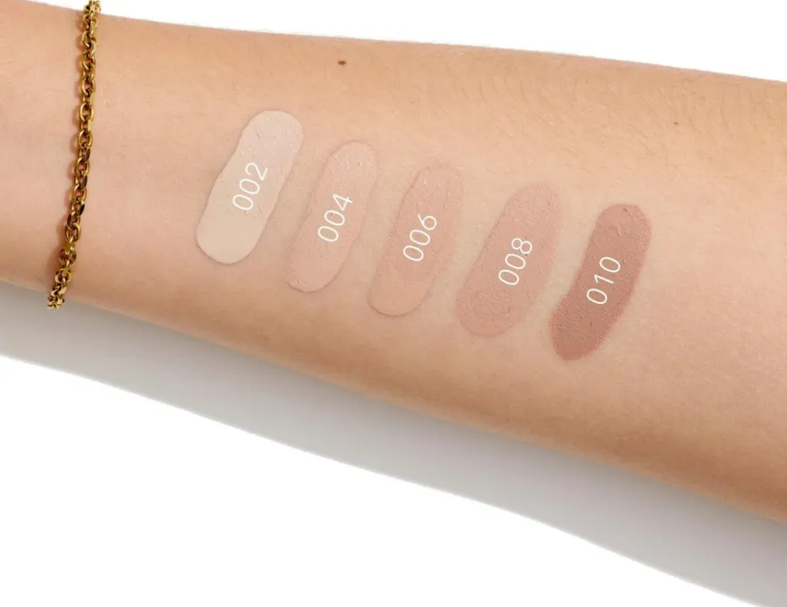 Gosh Dewy Foundation Drops 008 Tan meikkivoide 12ml