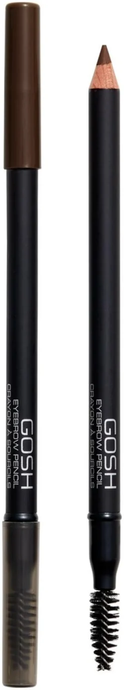 Gosh Eyebrow Pencil 03 Greybrown -kulmakynä 1,2g