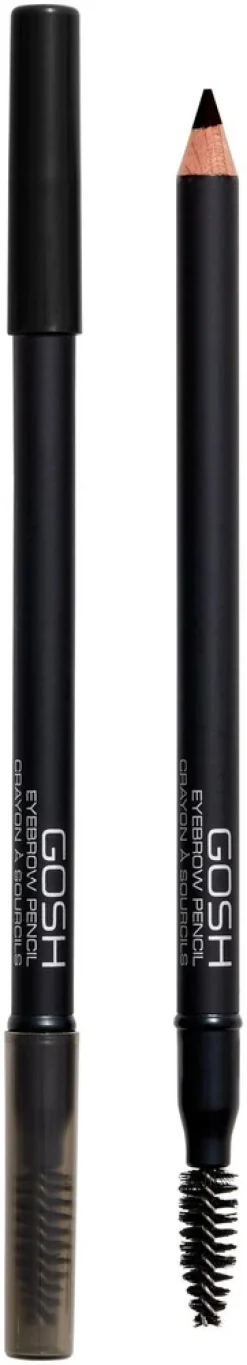 Gosh Eyebrow Pencil 03 Greybrown -kulmakynä 1,2g