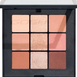 Gosh Eyedentity Palette 006 Be Harmless luomiväripaletti 8g