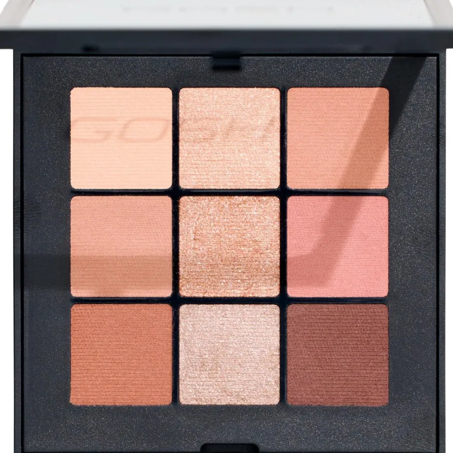 Gosh Eyedentity Palette 006 Be Harmless luomiväripaletti 8g