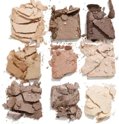 Gosh Eyedentity Palette 007 Be Honey luomiväripaletti 6g