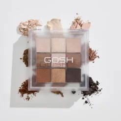 Gosh Eyedentity Palette 007 Be Honey luomiväripaletti 6g