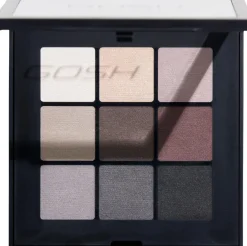 Gosh Eyedentity Palette 007 Be Honey luomiväripaletti 6g
