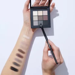 Gosh Eyedentity Palette 007 Be Honey luomiväripaletti 6g