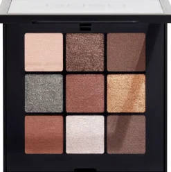 Gosh Eyedentity Palette 007 Be Honey luomiväripaletti 6g