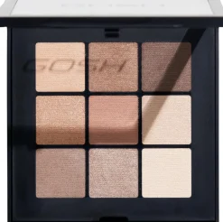 Gosh Eyedentity Palette 007 Be Honey luomiväripaletti 6g