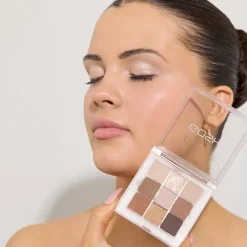 Gosh Eyedentity Palette 007 Be Honey luomiväripaletti 6g