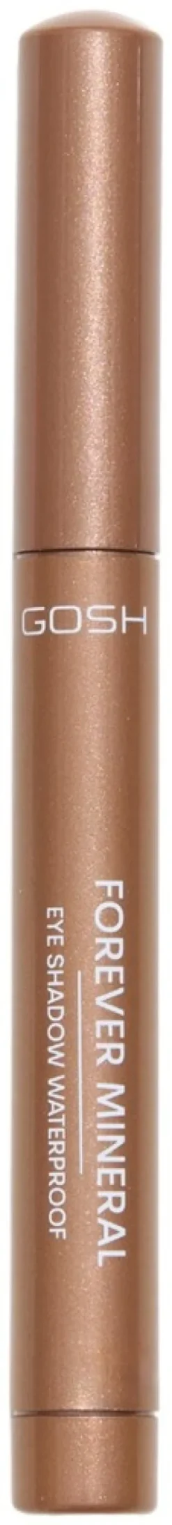 Gosh Forever Mineral Eyeshadow 002 Beige -voidemainen luomiväri