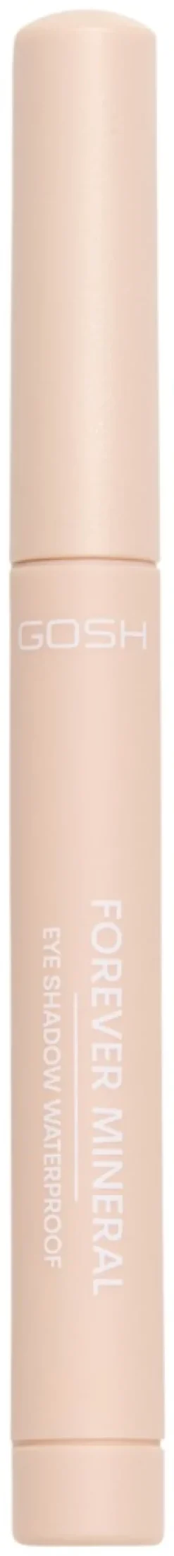 Gosh Forever Mineral Eyeshadow 002 Beige -voidemainen luomiväri