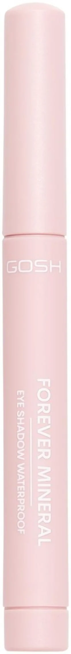 Gosh Forever Mineral Eyeshadow 002 Beige -voidemainen luomiväri