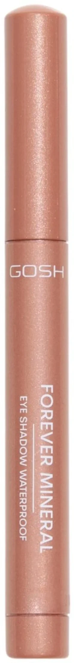 Gosh Forever Mineral Eyeshadow 002 Beige -voidemainen luomiväri