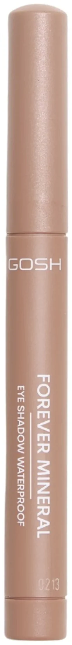 Gosh Forever Mineral Eyeshadow 002 Beige -voidemainen luomiväri