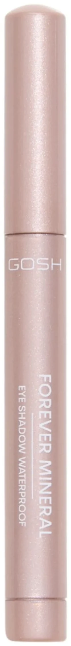 Gosh Forever Mineral Eyeshadow 002 Beige -voidemainen luomiväri