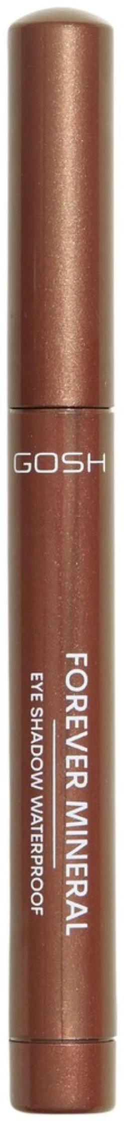 Gosh Forever Mineral Eyeshadow 002 Beige -voidemainen luomiväri