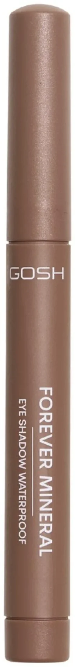 Gosh Forever Mineral Eyeshadow 002 Beige -voidemainen luomiväri