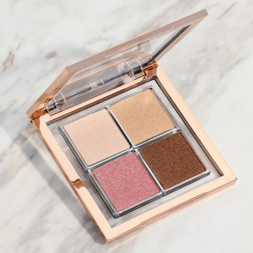 Gosh Glow Palette 001 hehkupaletti