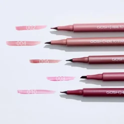 Gosh Here To Stain Lip Pen - Mocha Stain huulikynä 1ml
