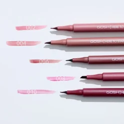 Gosh Here To Stain Lip Pen - Mocha Stain huulikynä 1ml
