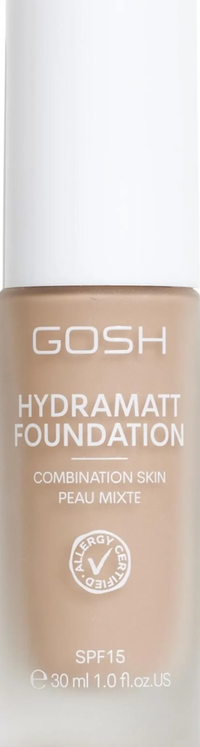 Gosh Hydramatt Foundation 010Y Light Dark -meikkivoide 30ml