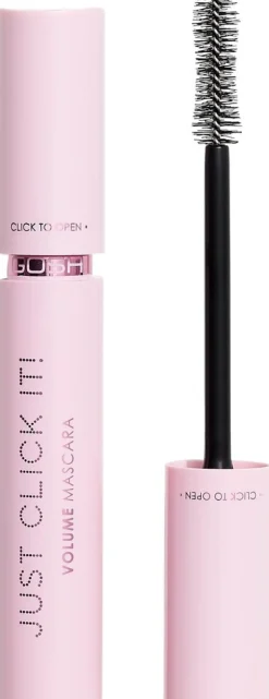 Gosh Just Click It! Volume Mascara -ripsiväri 10ml