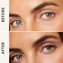 Gosh Just Click It ! Water Resistant Mascara -ripsiväri 10ml