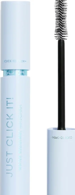 Gosh Just Click It ! Water Resistant Mascara -ripsiväri 10ml
