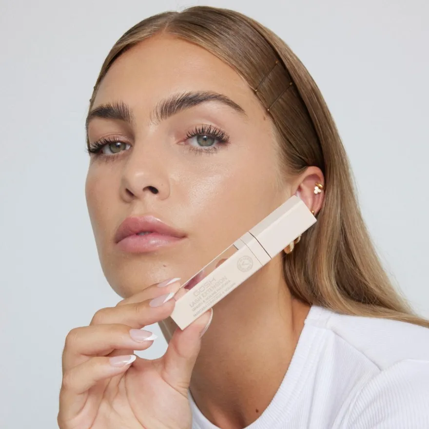 Gosh Lash Extension - 001 Extreme Black ripsiväri