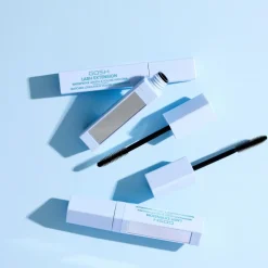 Gosh Lash Extension - 002 Extreme Black Waterproof ripsiväri 7ml