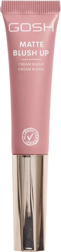 Gosh Matte Blush Up,Cherry Berry,14ml poskipuna