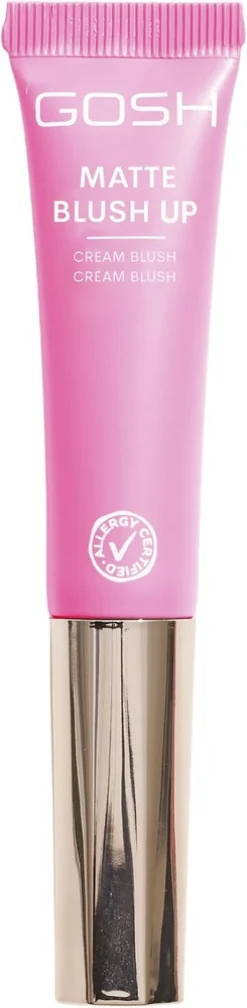 Gosh Matte Blush Up,Dusty Rose,14ml poskipuna