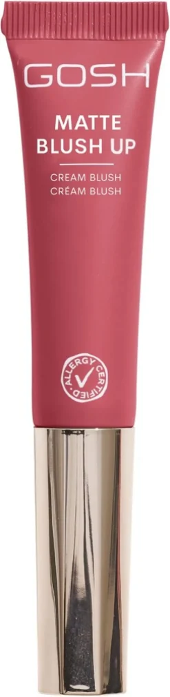 Gosh Matte Blush Up,Dusty Rose,14ml poskipuna