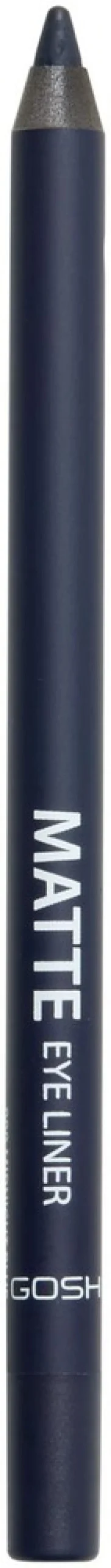 Gosh Matte Eye Liner 011 Alligator -silmänrajauskynä 1,2g