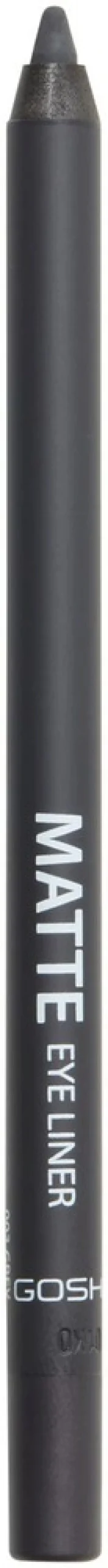 Gosh Matte Eye Liner 011 Alligator -silmänrajauskynä 1,2g