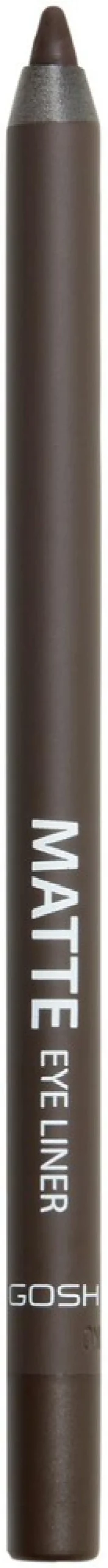 Gosh Matte Eye Liner 011 Alligator -silmänrajauskynä 1,2g